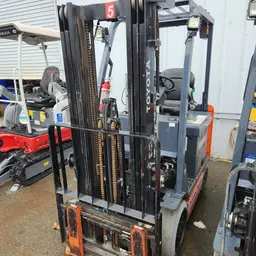 2018 Toyota 8FBCU25 Warehouse Forklift