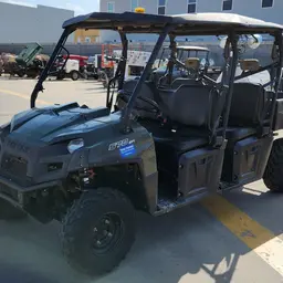 2022 Polaris RANGER CREW 570 Utility Vehicle