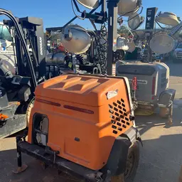 2018 Magnum Pro MLT6SM Towable Light Tower