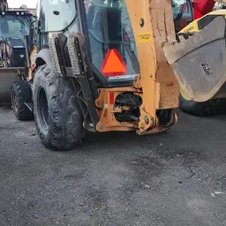 2020 Case 580N Backhoe Loader