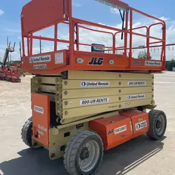 2018 JLG 4069LE Scissor Lift