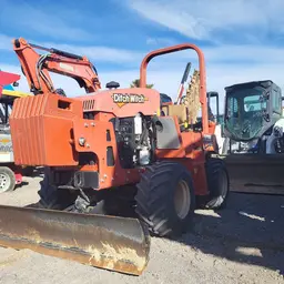 2016 Ditch Witch RT45A Ride-On Trencher