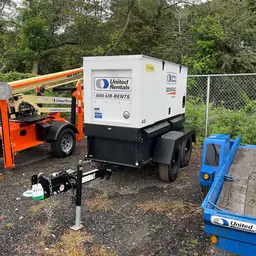 2021 Generac MMG45IF4 Diesel Generator