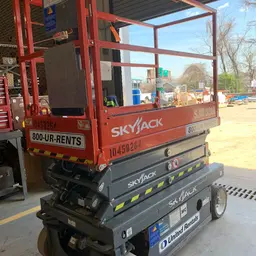 2016 Skyjack SJIII3219 Scissor Lift