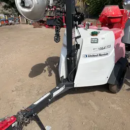 2017 Magnum Pro MLT6SM Towable Light Tower