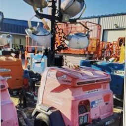 2017 Magnum Pro MLT6SM Towable Light Tower