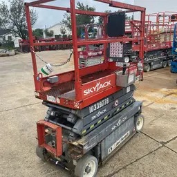 2015 Skyjack SJIII3219 Scissor Lift