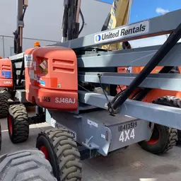 2015 Skyjack SJ46AJ Articulating Boom Lift
