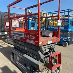2016 Skyjack SJIII3219 Scissor Lift