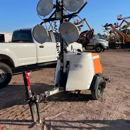 2018 Magnum Pro MLT6SM Towable Light Tower