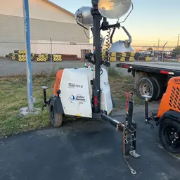 2018 Magnum Pro MLT6SM Towable Light Tower