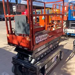 2016 Skyjack SJIII3219 Scissor Lift