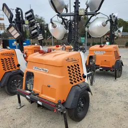 2018 Magnum Pro MLT6SM-STD3 Towable Light Tower