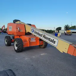 2017 JLG 600S Boom Lift