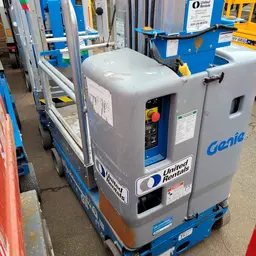 2016 Genie GR-20 Self-Propelled One-Person Lift
