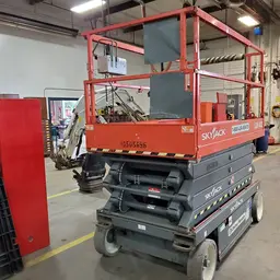 2016 Skyjack SJIII4632 Scissor Lift