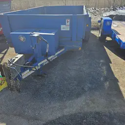 2018 Felling FT-10 DT Dump Trailer
