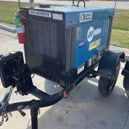 2019 Miller Welders Big Blue 300R Welder
