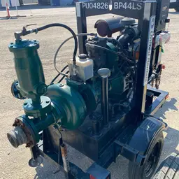 2014 BakerCorp BP44LS-CY36OT Pump
