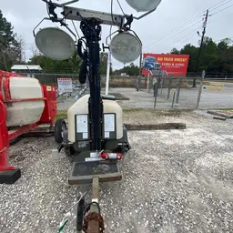 2017 Wacker Neuson LTN8K-V S Towable Light Tower