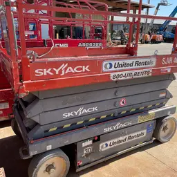 2015 Skyjack SJIII4626 Scissor Lift