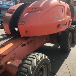 2014 JLG 400S Boom Lift