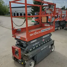 2017 Skyjack SJIII3219 Scissor Lift