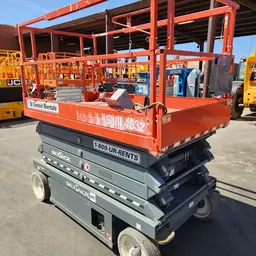 2017 Skyjack SJIII4632 Scissor Lift