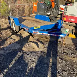 2020 Felling FT-10 IT-I-W Trailer