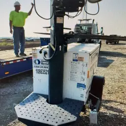 2018 Magnum Pro MLT3060MV Towable Light Tower