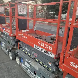 2016 Skyjack SJIII3219 Scissor Lift