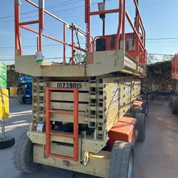 2014 JLG 4069LE Scissor Lift