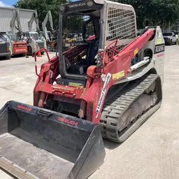 2017 Takeuchi TL12R2-R Track Loader