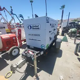 2018 Doosan G25WDO-T4F Diesel Generator