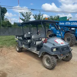 2018 Club Car CARRYALL 1700 Utility Vehicle