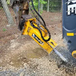 2017 Arrowhead Rockdrill R75S Attachment