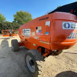 2016 JLG 660SJ Boom Lift