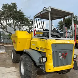 2021 Wacker Neuson DV100