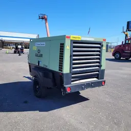 2017 Sullair 375HAFDPQ-CAT Air Compressor