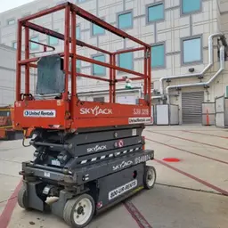 2016 Skyjack SJIII3219 Scissor Lift