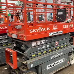 2015 Skyjack SJIII3219 Scissor Lift