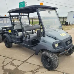 2018 Club Car CARRYALL 1700 Utility Vehicle