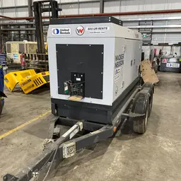 2021 Wacker Neuson G50 T4F Diesel Generator