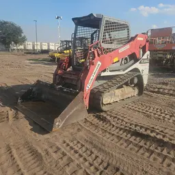 2017 Takeuchi TL10V2-R Track Loader