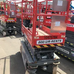 2016 Skyjack SJIII3219 Scissor Lift
