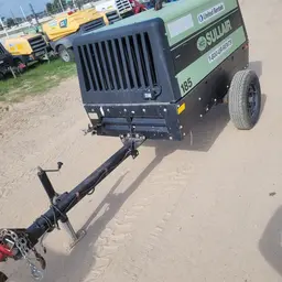 2017 Sullair 185DPQ-KU-T3 Air Compressor