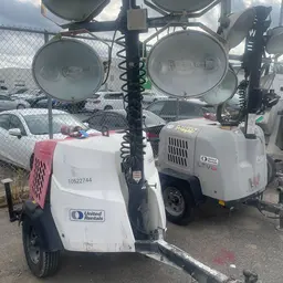 2016 Magnum Pro MLT6SM Towable Light Tower