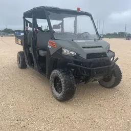 2021 Polaris PRO XD 4000D Utility Vehicle