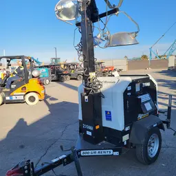 2019 Allmand NLV-ML3EC Portable Work Light