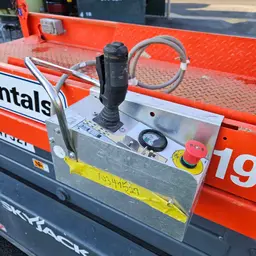 2015 Skyjack SJIII3219 Scissor Lift